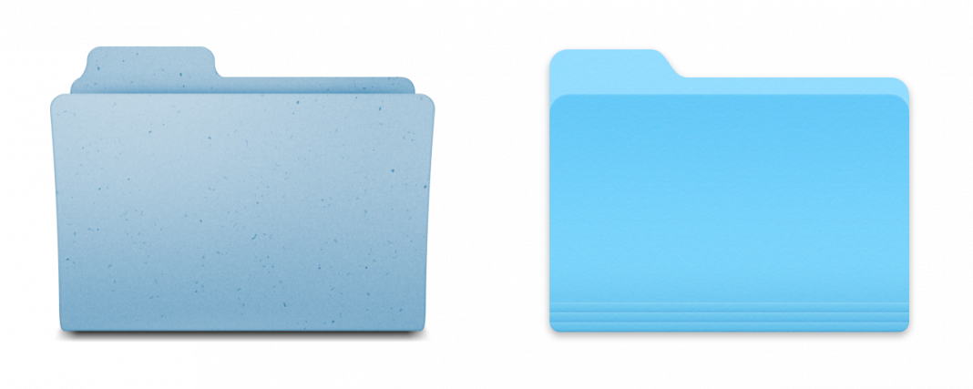 folder color mac