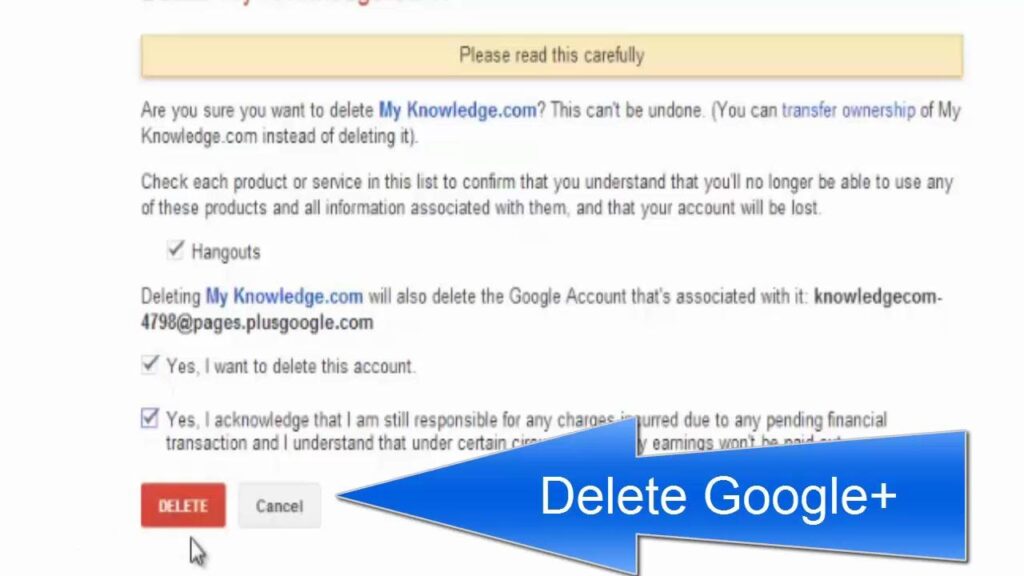 How To Delete Your Account From Different Platforms How To Trickz